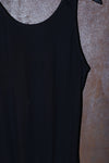 Boris Bidjan Saberi WTANK series vest strap TANK0.1 FTT00011-HEI PBBS41 black